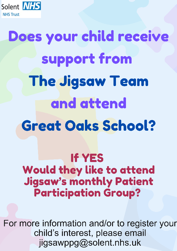 JIGSAW Children with Disabilities SoLinked