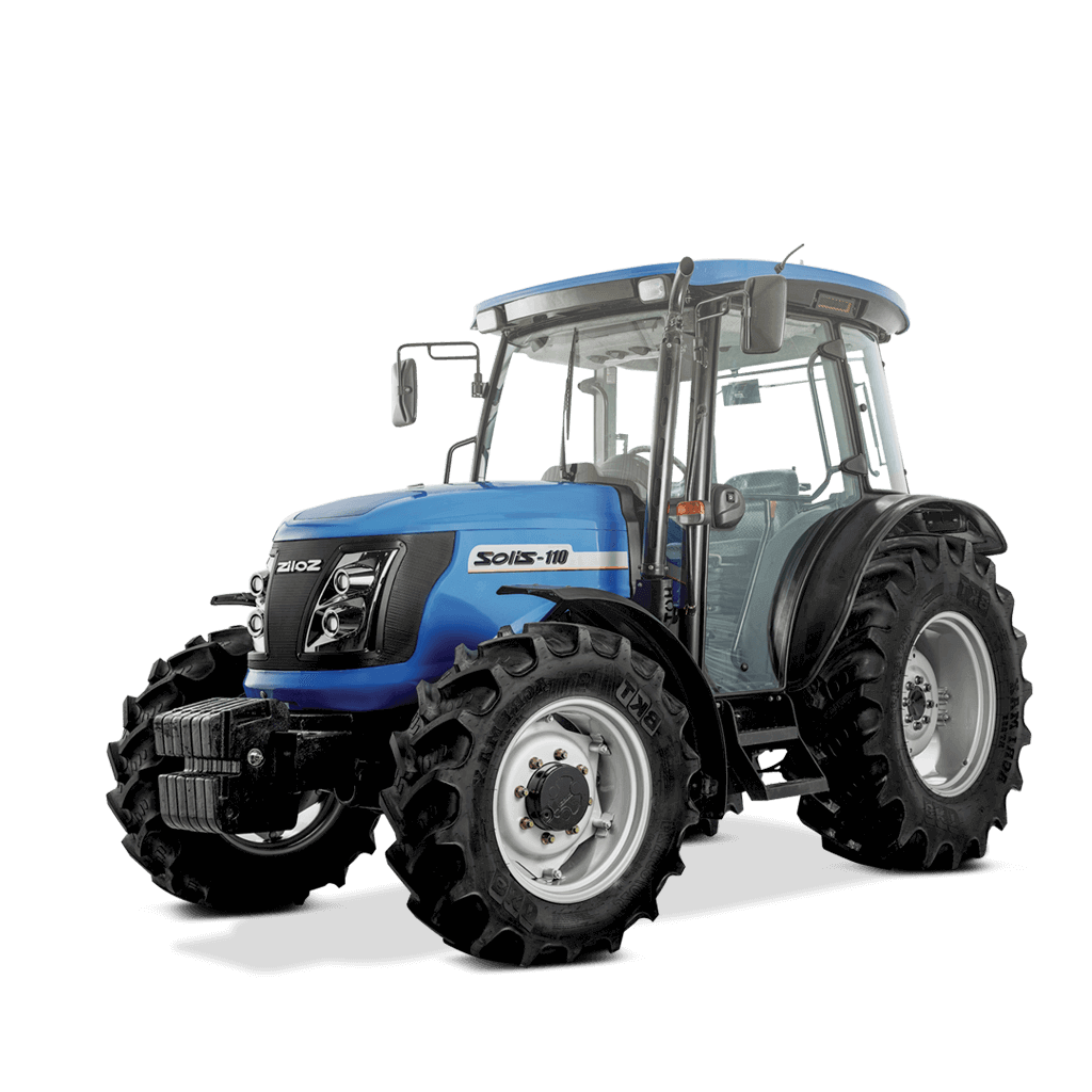 Leading Agricultural Tractor & Implements Manufacturer Solis