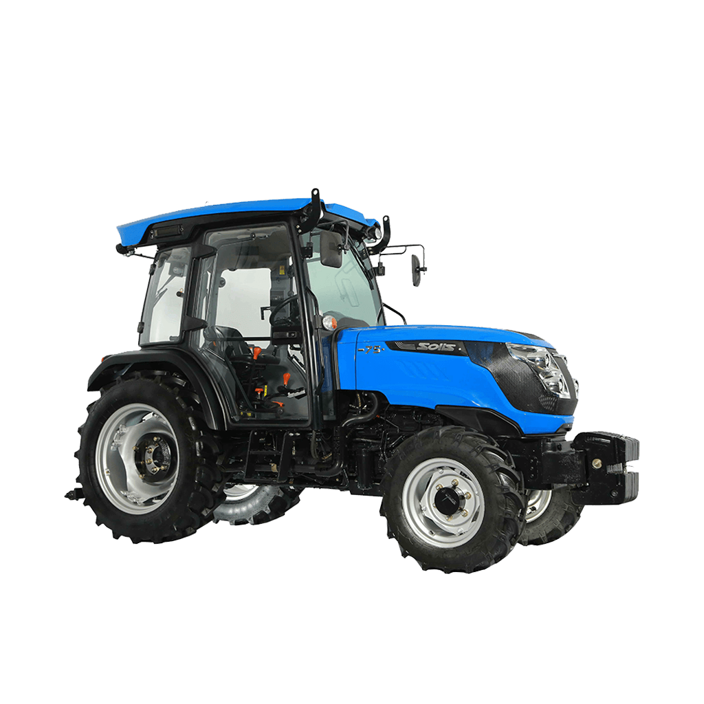 Solis N 75 Narrow Tractor Solis Narrow Tractors For Sale