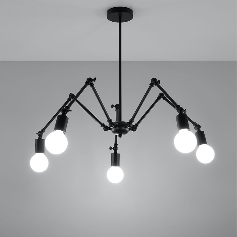 stark lampa Sollux - Pendant Lamp Stark 5 Sl.0612