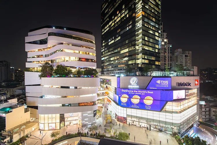 Emquartier Solitaire Bangkok