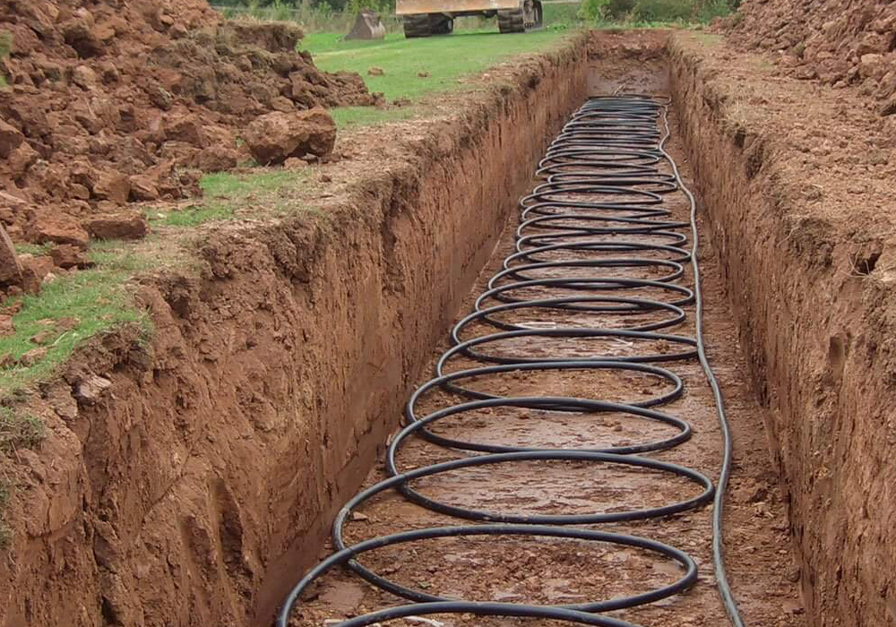 Ground Source Heat Pumps Maldon