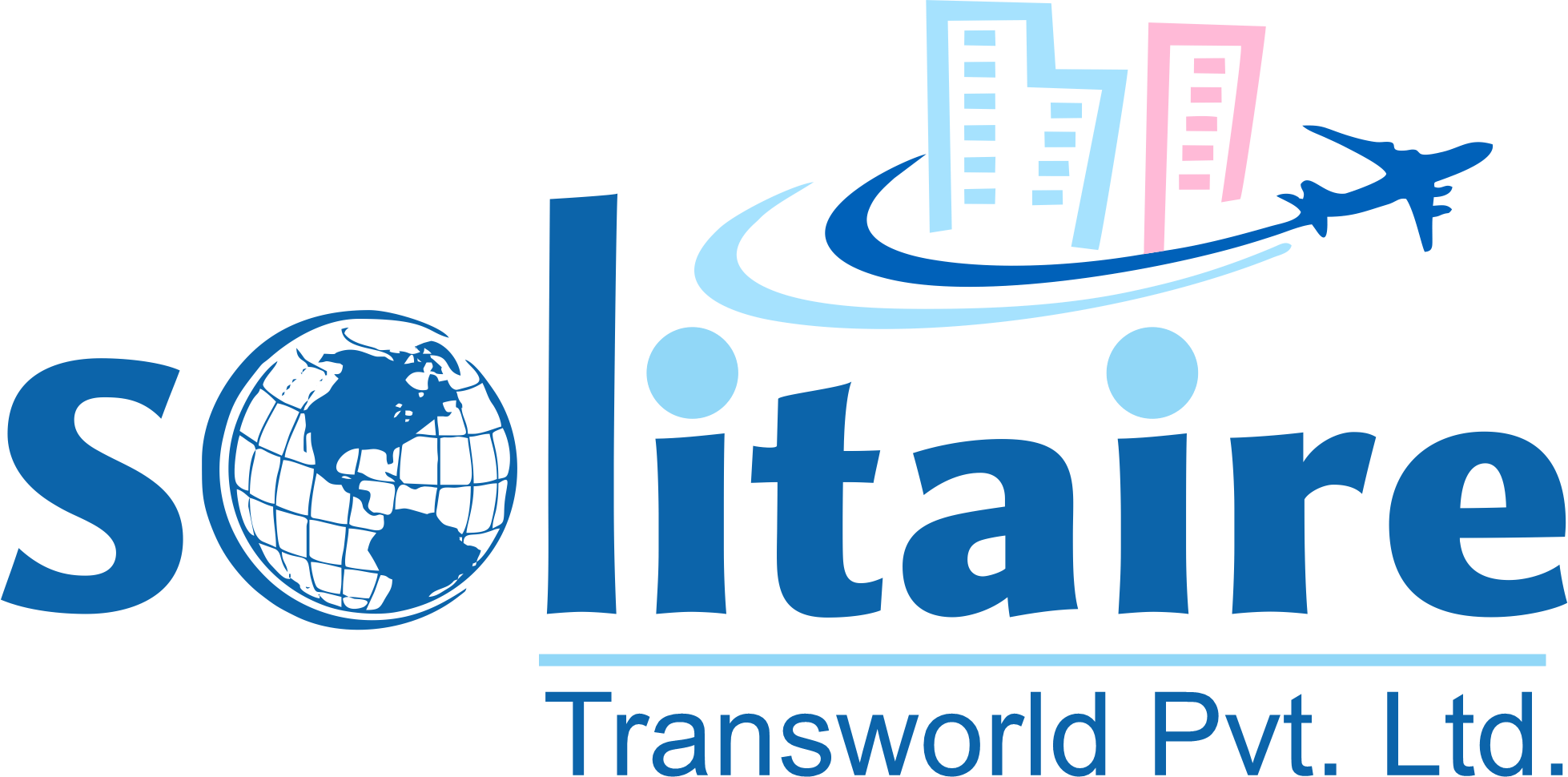 Solitaire Transworld Pvt. Ltd. is Best Travel agency in Ahmedabad