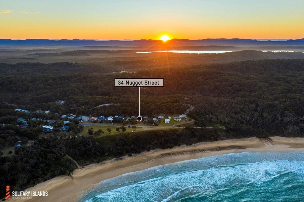 34 Nugget St Diggers Camp NSW 2462 Solitary Islands Real Estate