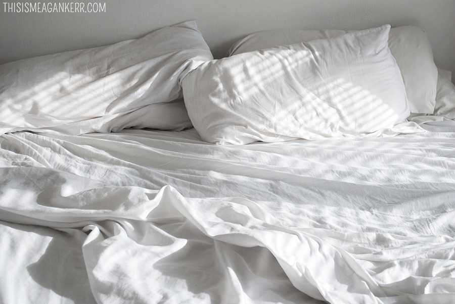 White Sheets The Mind's Endless Mirror