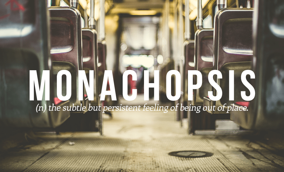 Monachopsis The Mind's Endless Mirror