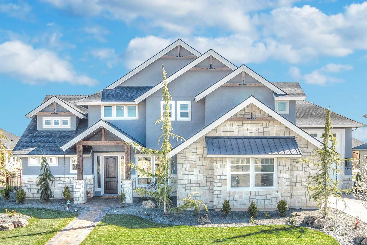 Home Idaho Custom Home Builder Solitude HomesIdaho Custom Home