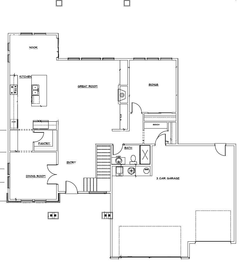 Floor Plan Details Solitude Homes Idaho Home Builder Boise, Nampa