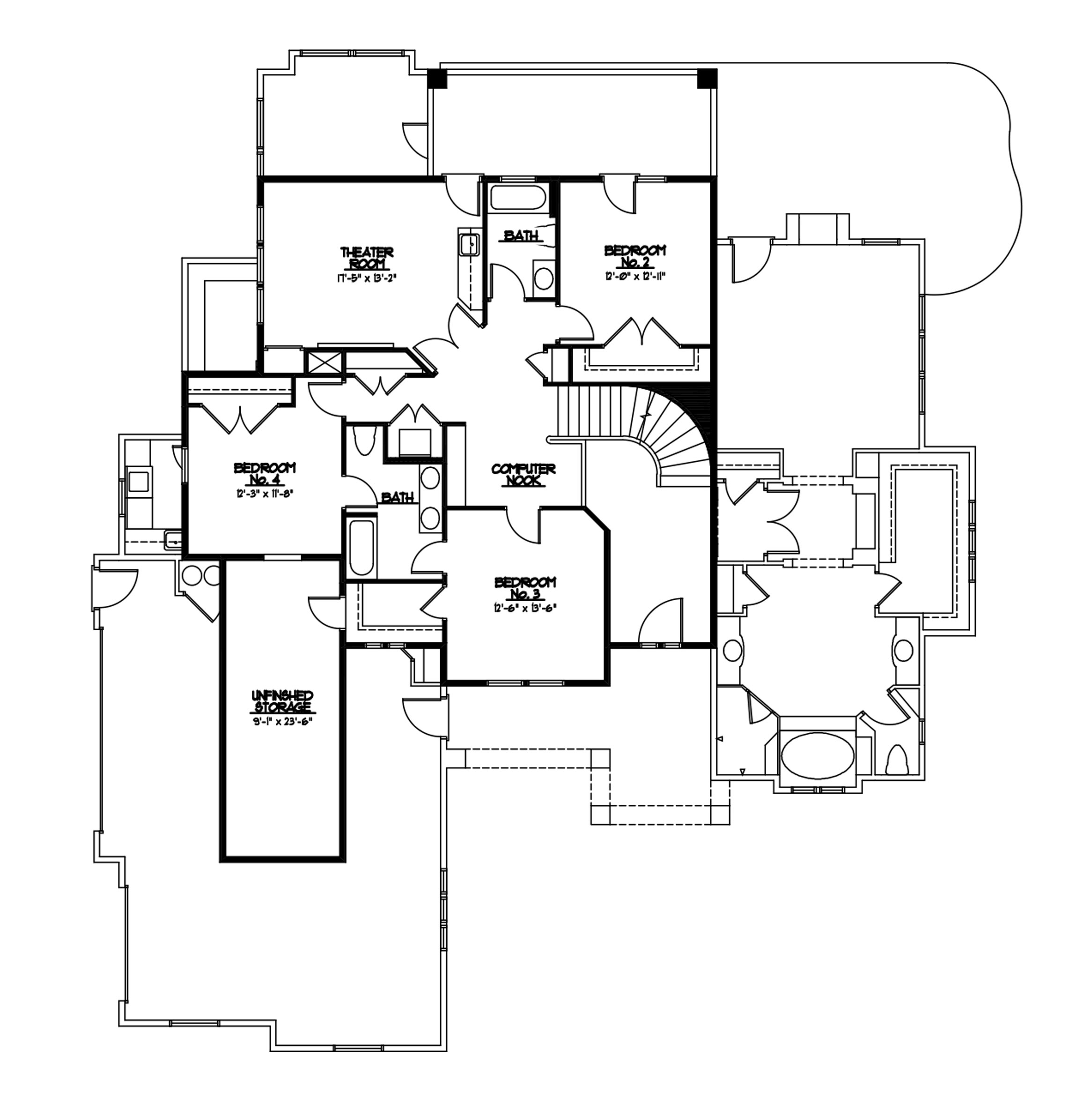 Floor Plan Details Solitude Homes Idaho Home Builder Boise, Nampa