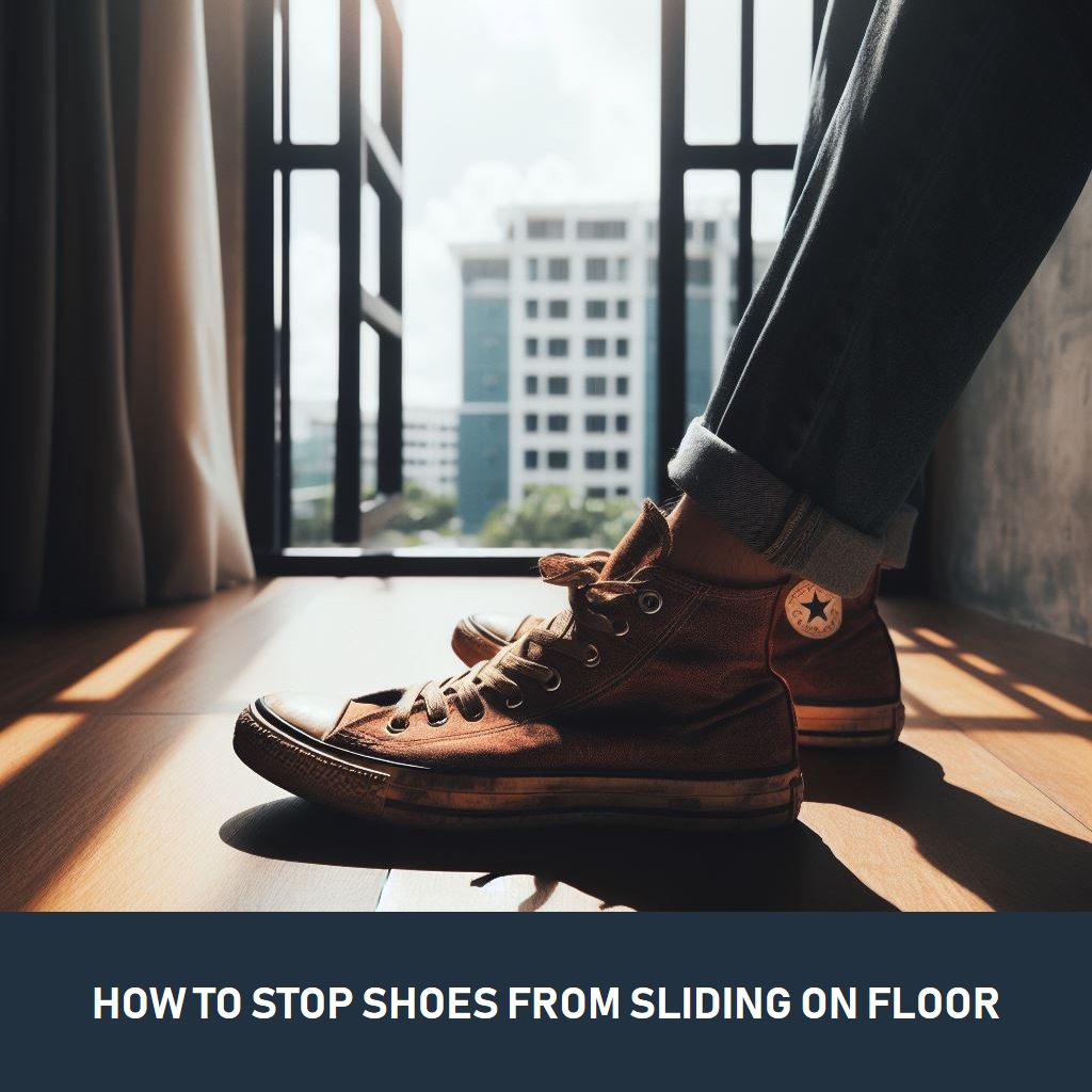 How to Stop Shoes from Sliding on Floor