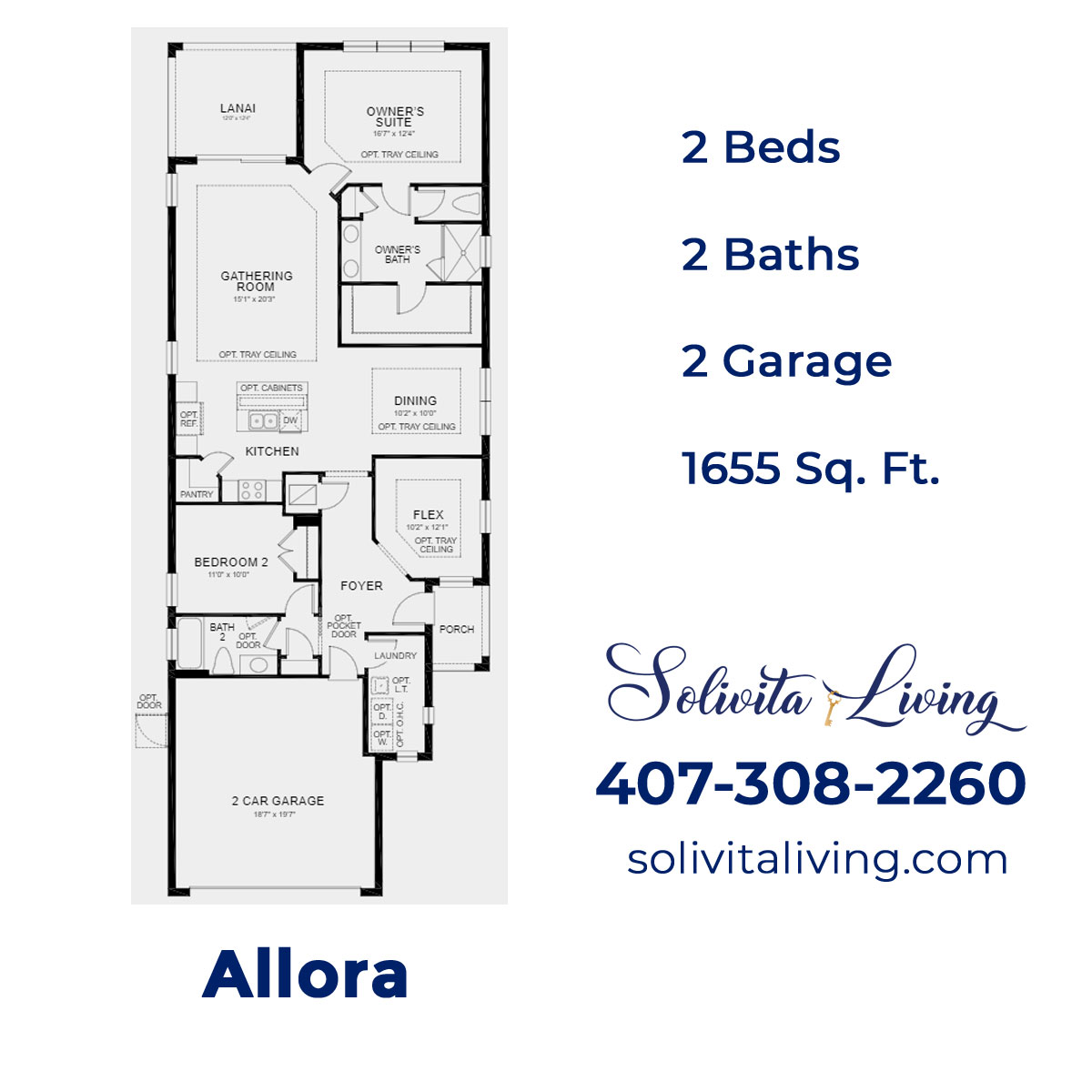 Allora Solivita Living