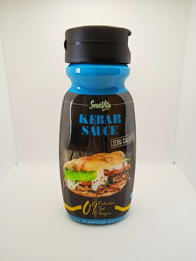 Salsa Kebab 0 Sol Jorva