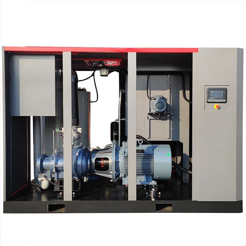How To Choose Industrial Air Compressor