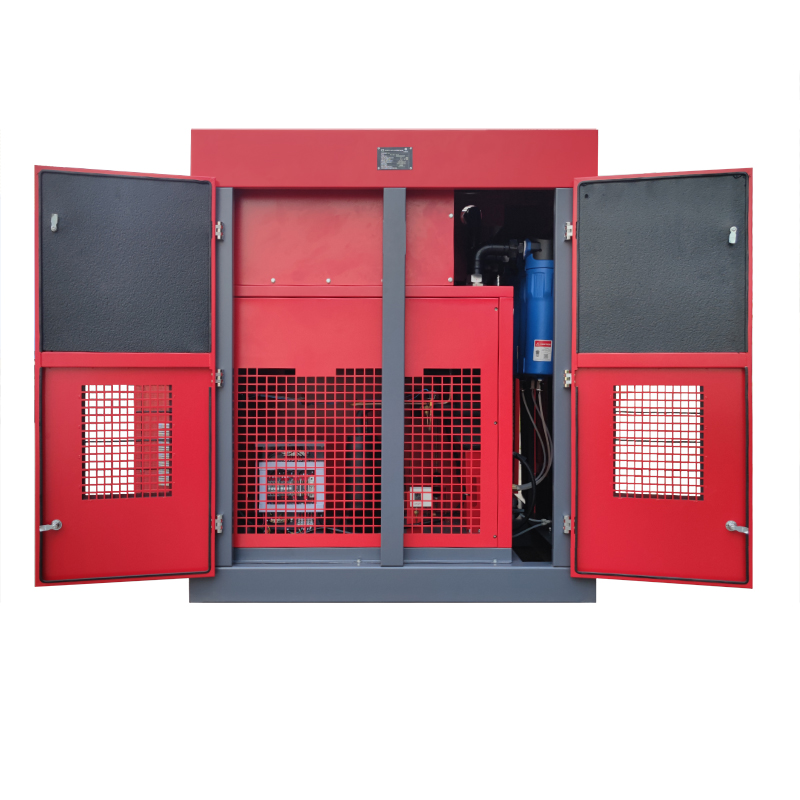 What to Do If a Screw Air Compressor Won’t Start Sollant Group