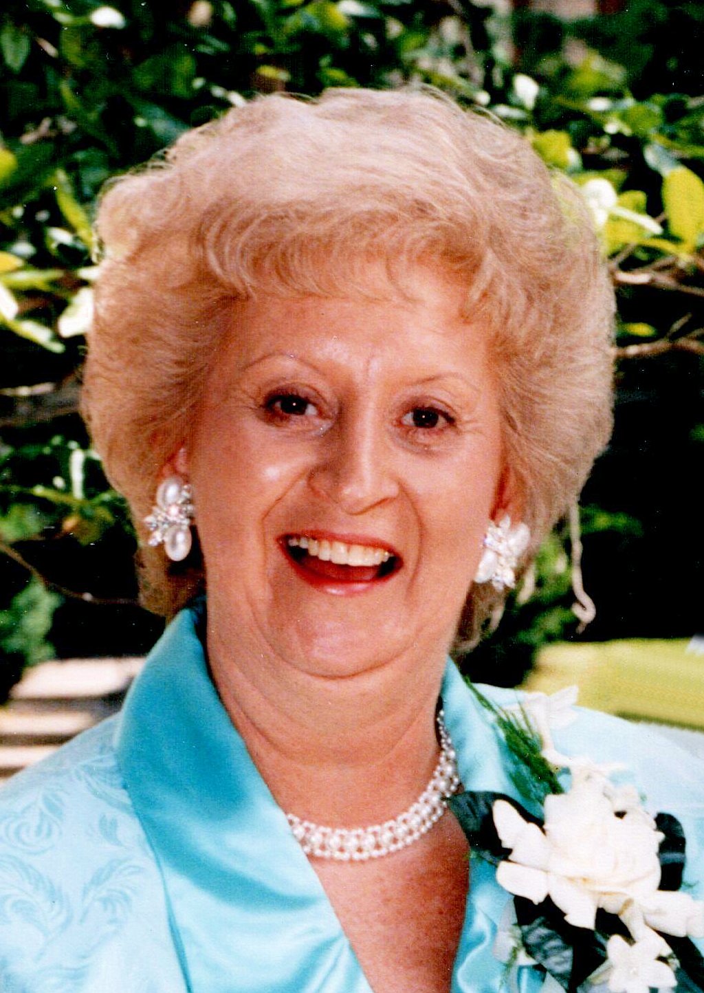 Virginia Fay McLemore SollerBaker Funeral Homes, Inc.