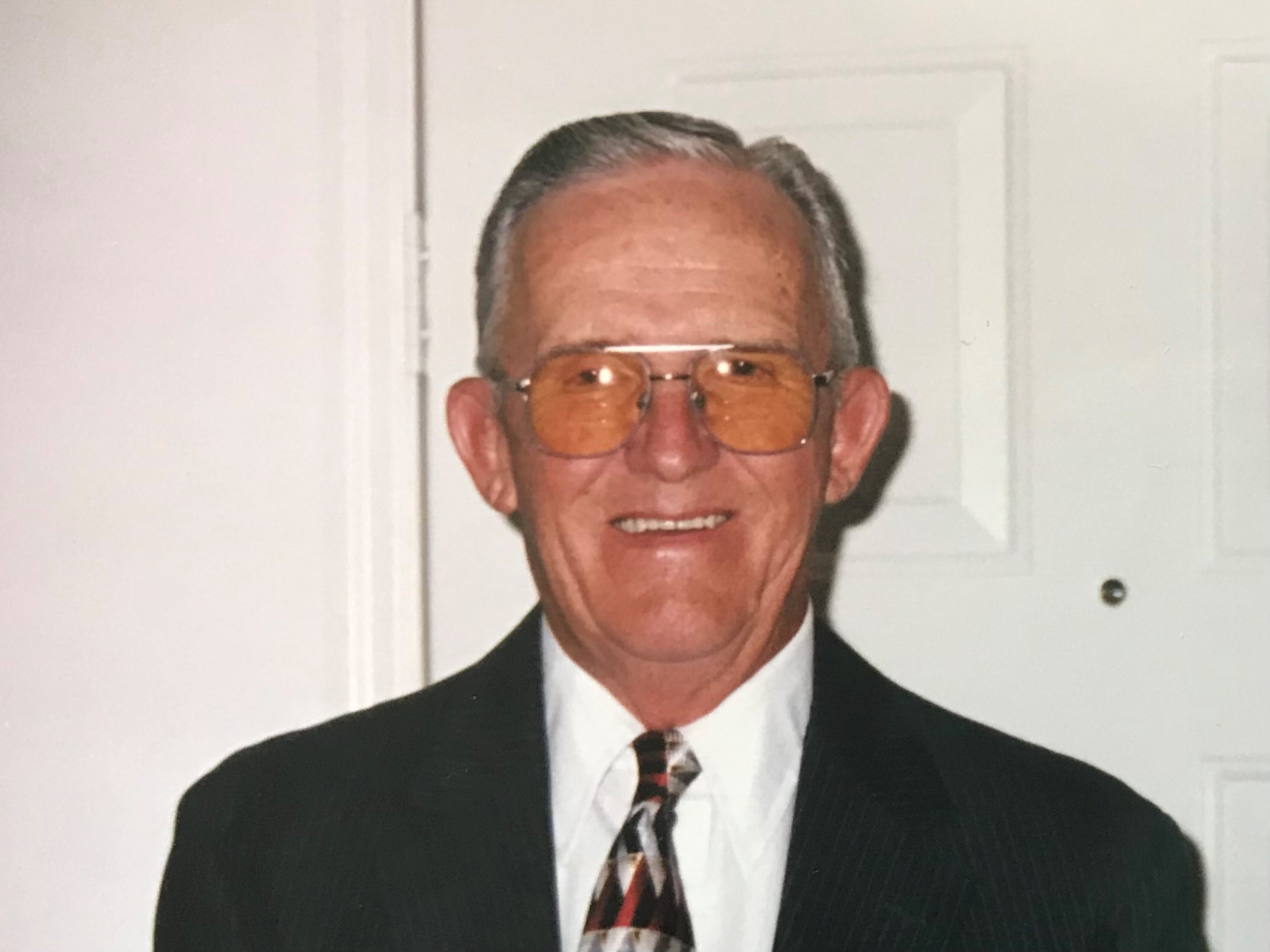 Charles Edward Moore SollerBaker Funeral Homes, Inc.