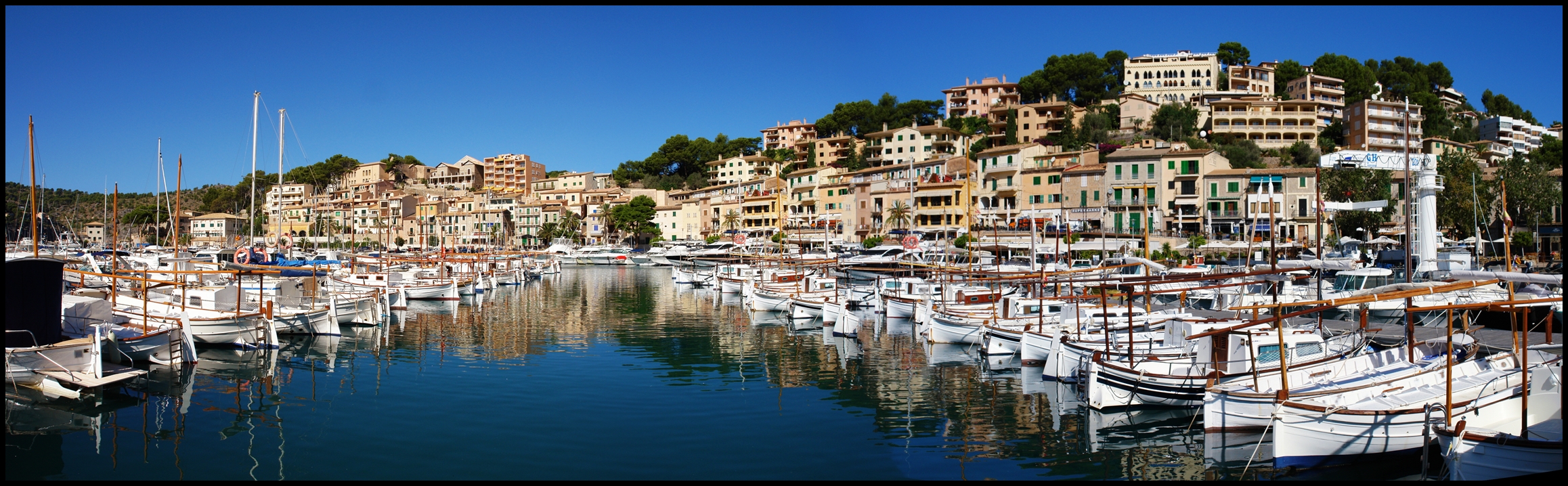 Port Sóller SollerBnB
