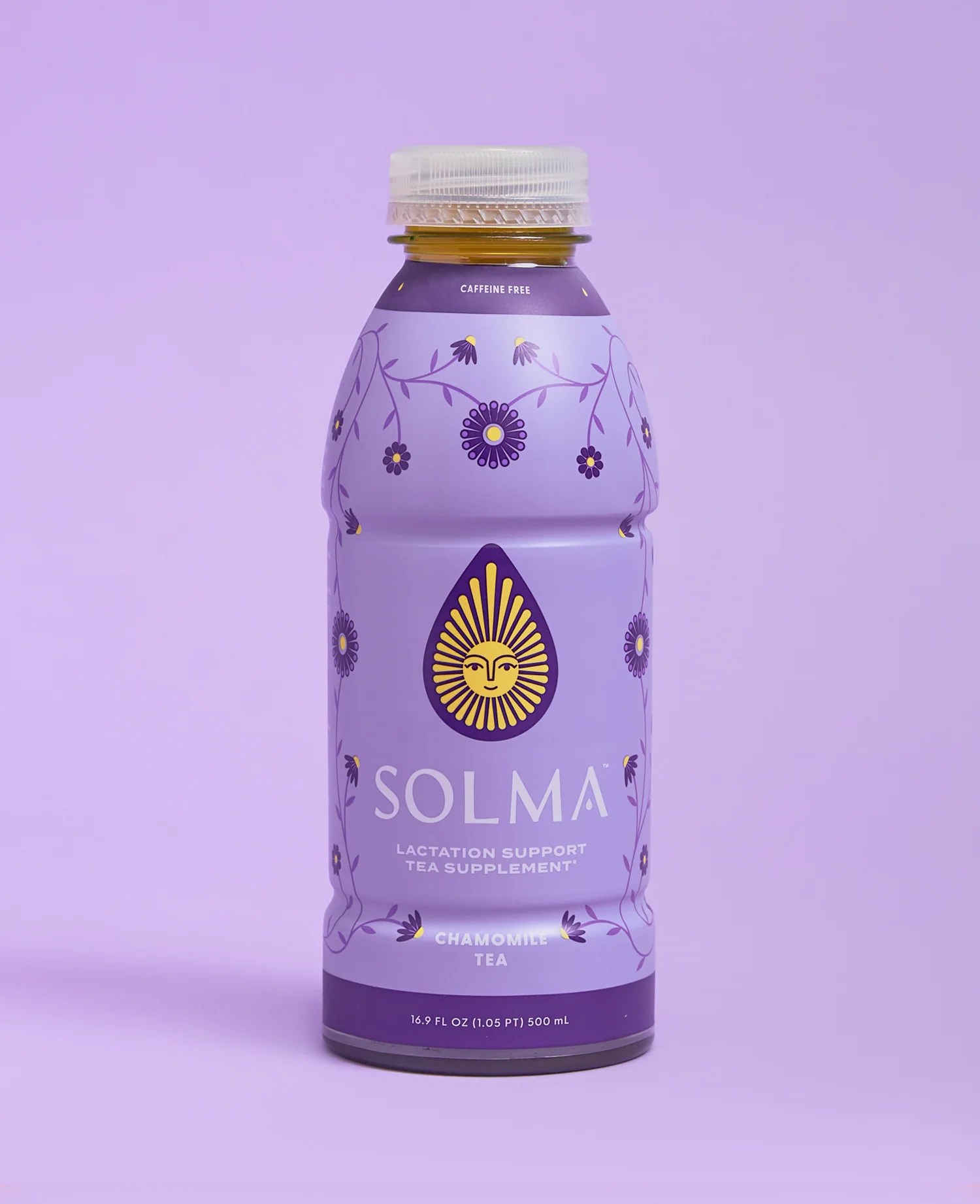 Chamomile Lactation Tea Nursing Tea SOLMA