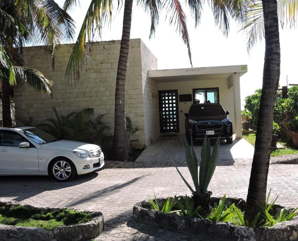 Casa Moskito Playa del Carmen Mexico Sol Maya Vacation Rentals