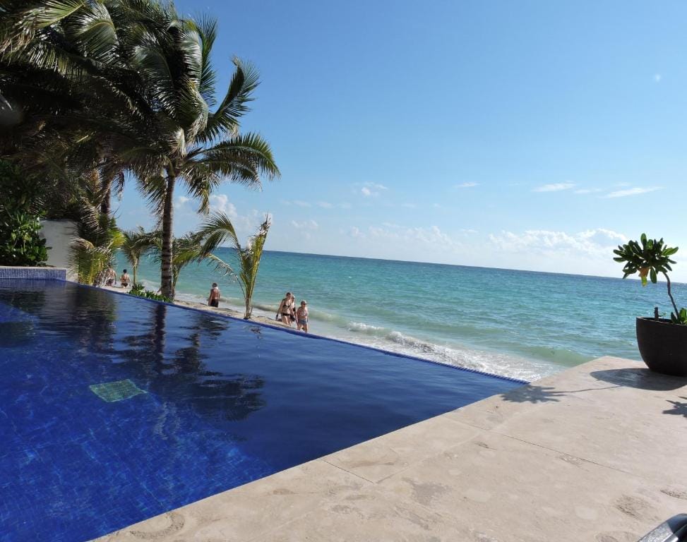 Casa Moskito Playa del Carmen Mexico Sol Maya Vacation Rentals