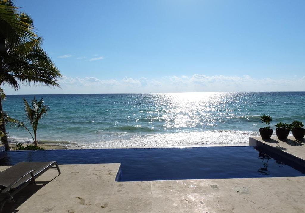 Casa Moskito Playa del Carmen Mexico Sol Maya Vacation Rentals