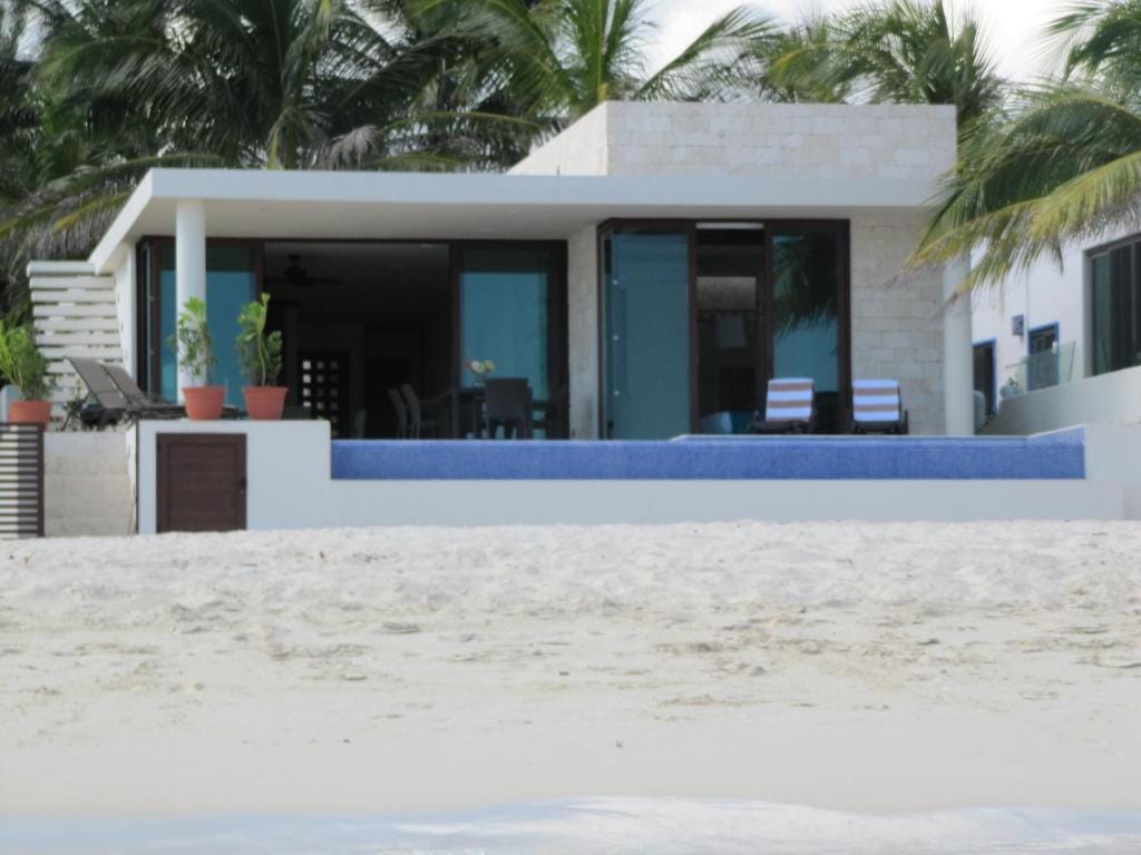 Casa Moskito Playa del Carmen Mexico Sol Maya Vacation Rentals