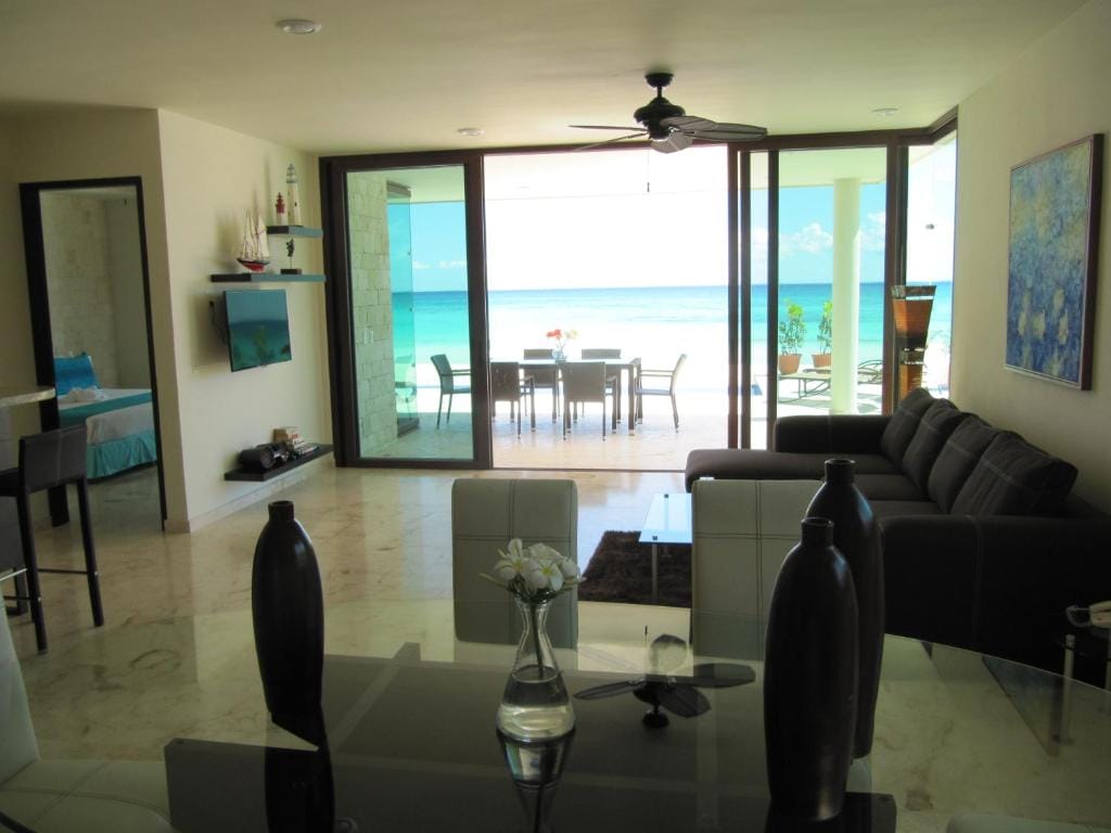 Casa Moskito Playa del Carmen Mexico Sol Maya Vacation Rentals