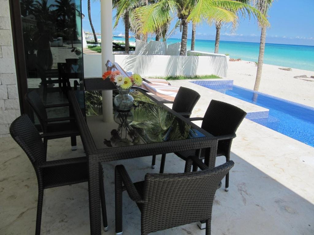Casa Moskito Playa del Carmen Mexico Sol Maya Vacation Rentals