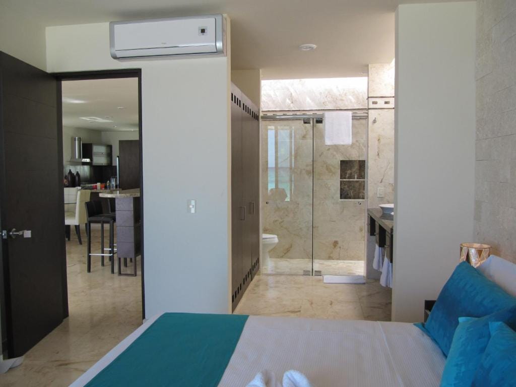 Casa Moskito Playa del Carmen Mexico Sol Maya Vacation Rentals