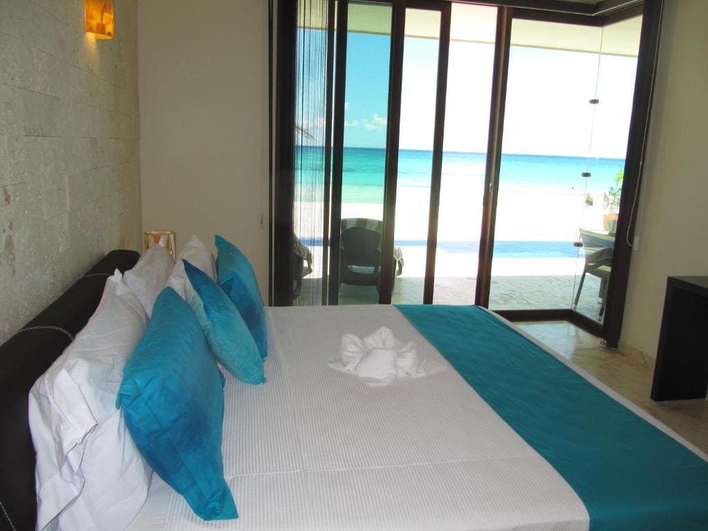 Casa Moskito Playa del Carmen Mexico Sol Maya Vacation Rentals