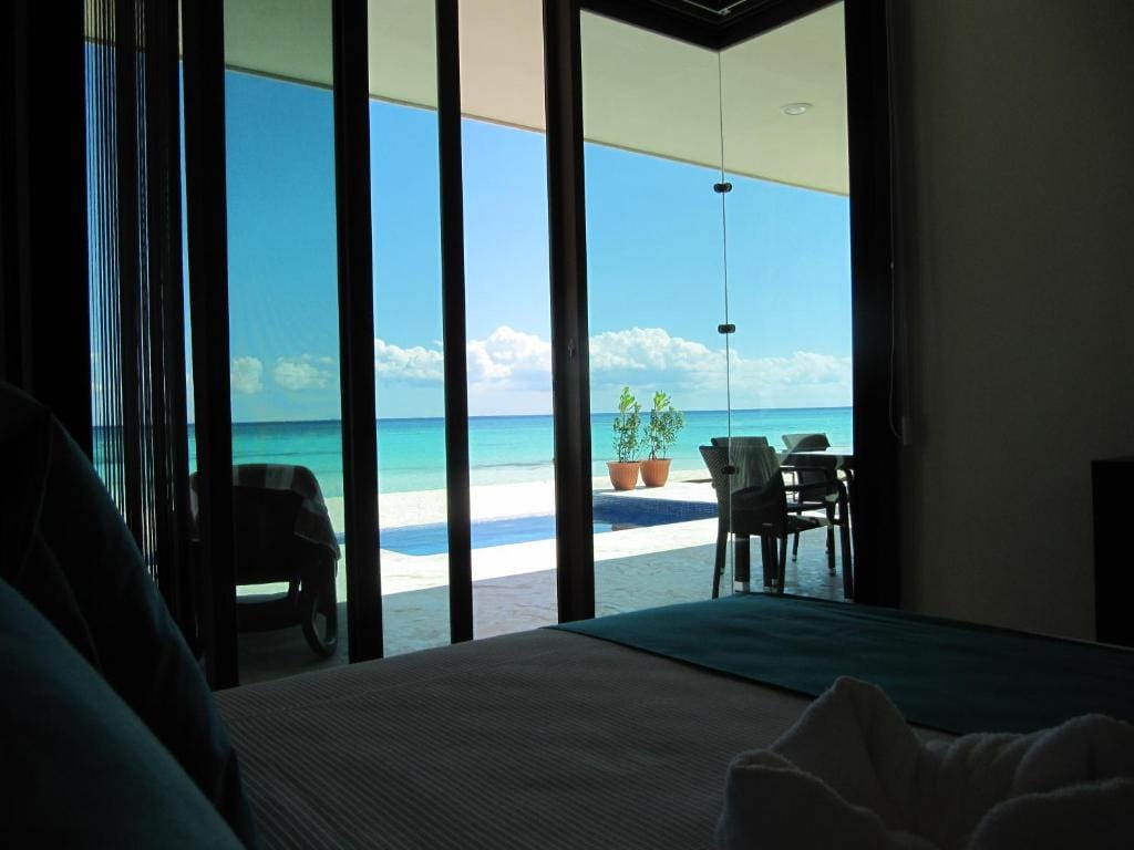 Casa Moskito Playa del Carmen Mexico Sol Maya Vacation Rentals