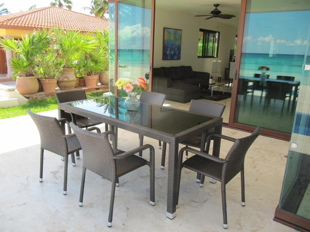 Casa Moskito Playa del Carmen Mexico Sol Maya Vacation Rentals