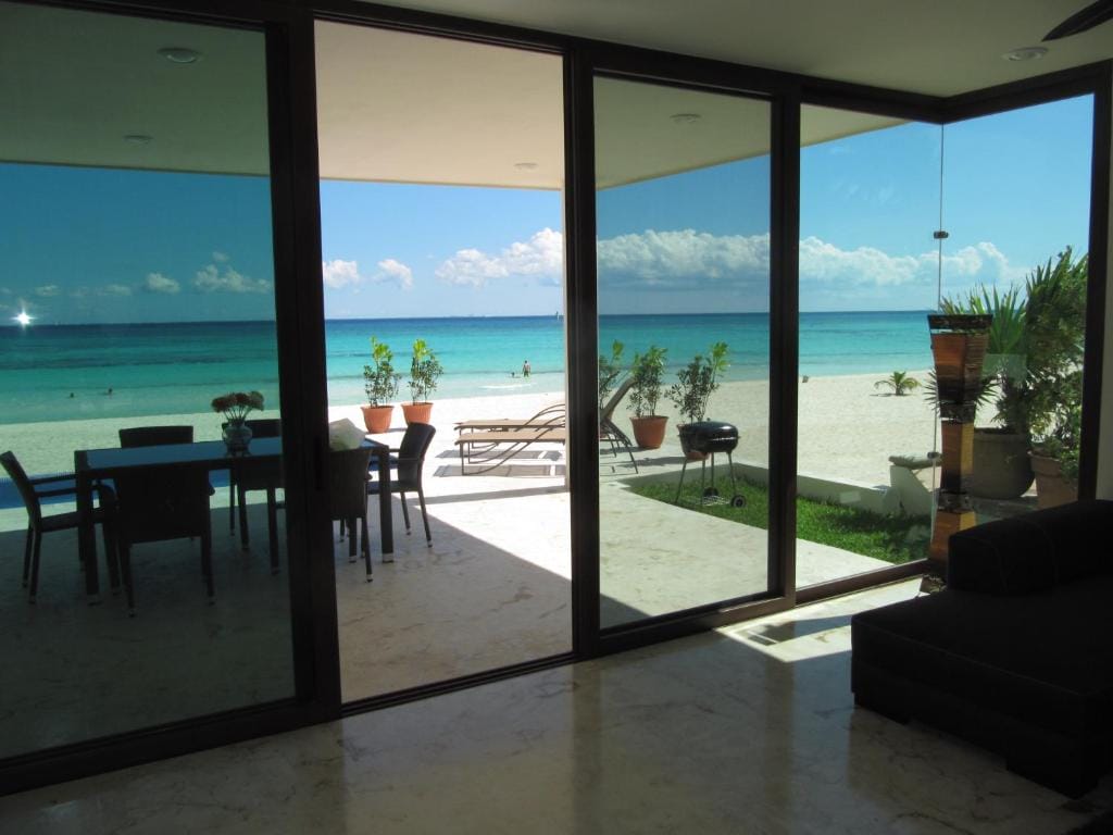 Casa Moskito Playa del Carmen Mexico Sol Maya Vacation Rentals