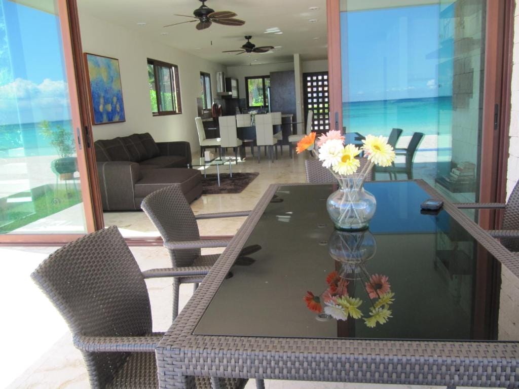 Casa Moskito Playa del Carmen Mexico Sol Maya Vacation Rentals