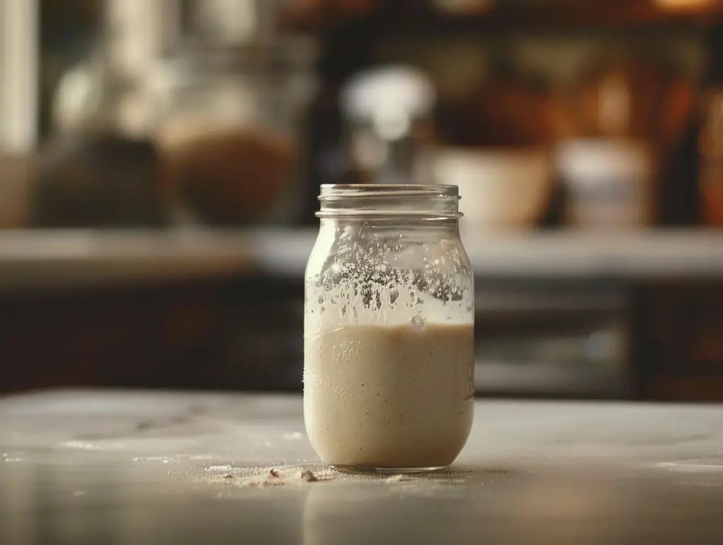 Why Is My Sourdough Starter Bubbling But Not Rising Tips for Fixing a