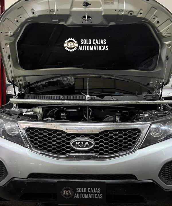 Beneficios de la transmisión automática en Medellín