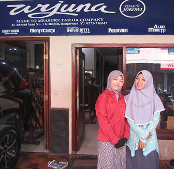 Job-Training-Penjahit-Arjuna-Tailor