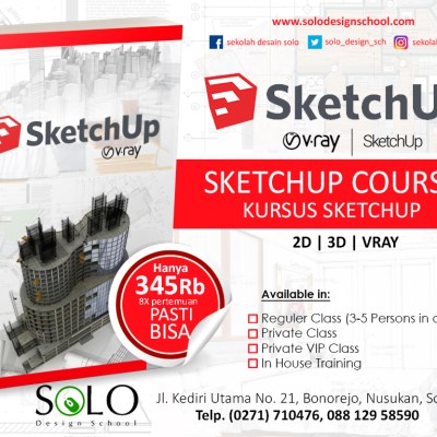 Kursus SketchUp