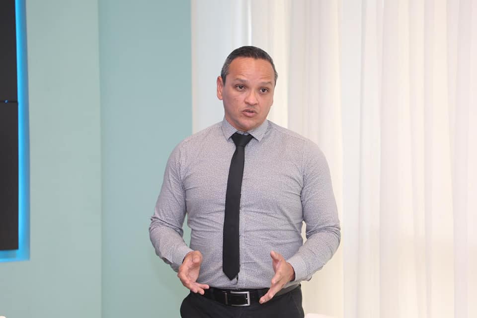 Edwin Jacobs di SVB ta bira director interino di AZV Solo Di Pueblo