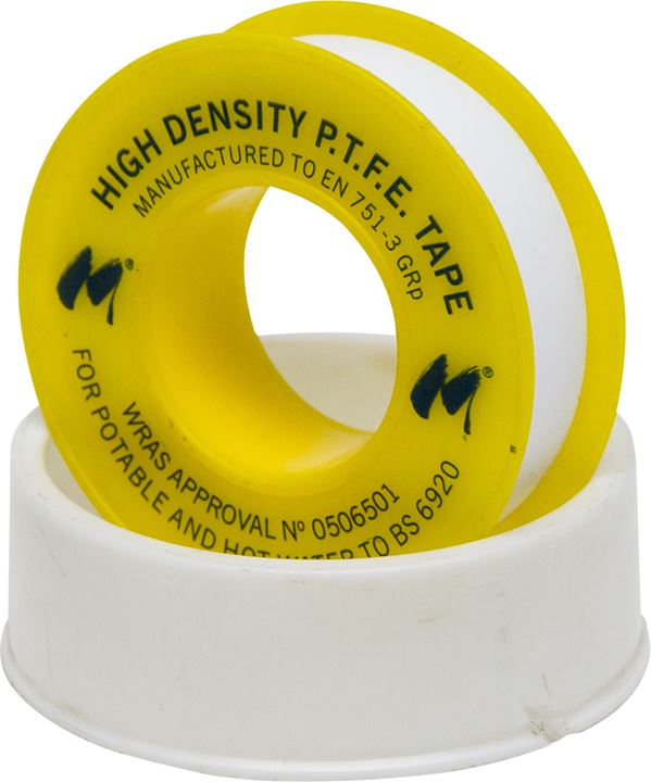 High Density PTFE Gas Tape Solo Engineering Products