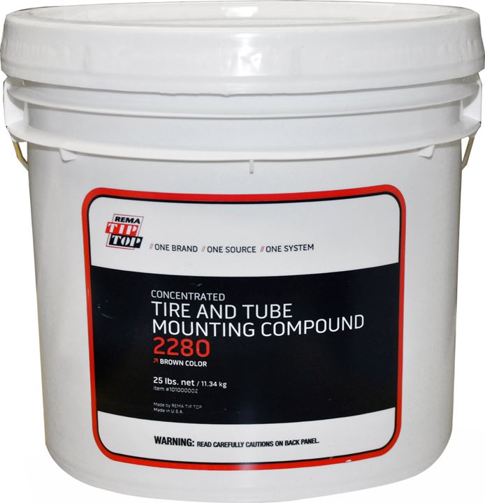 REMA TIP TOP Tyre And Tube Mounting Compound Solo Engineering Products