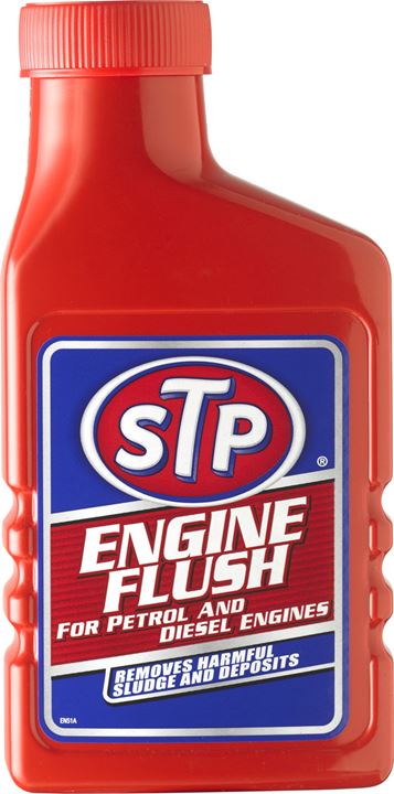 STP Engine Flush – Solo Engineering Products