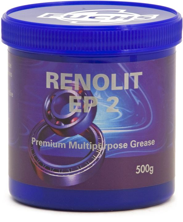 FUCHS RENOLIT EP2 MultiPurpose EP Lithium Grease Solo Engineering