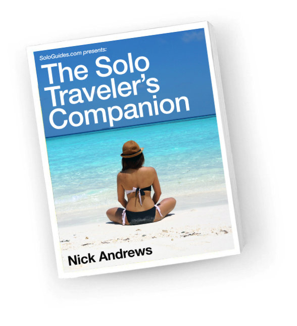 The Solo Traveler’s Companion SoloGuides