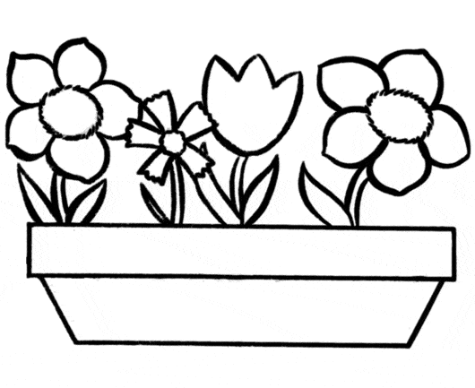 Flores para Colorir 40 Modelos Lindos para Imprimir e