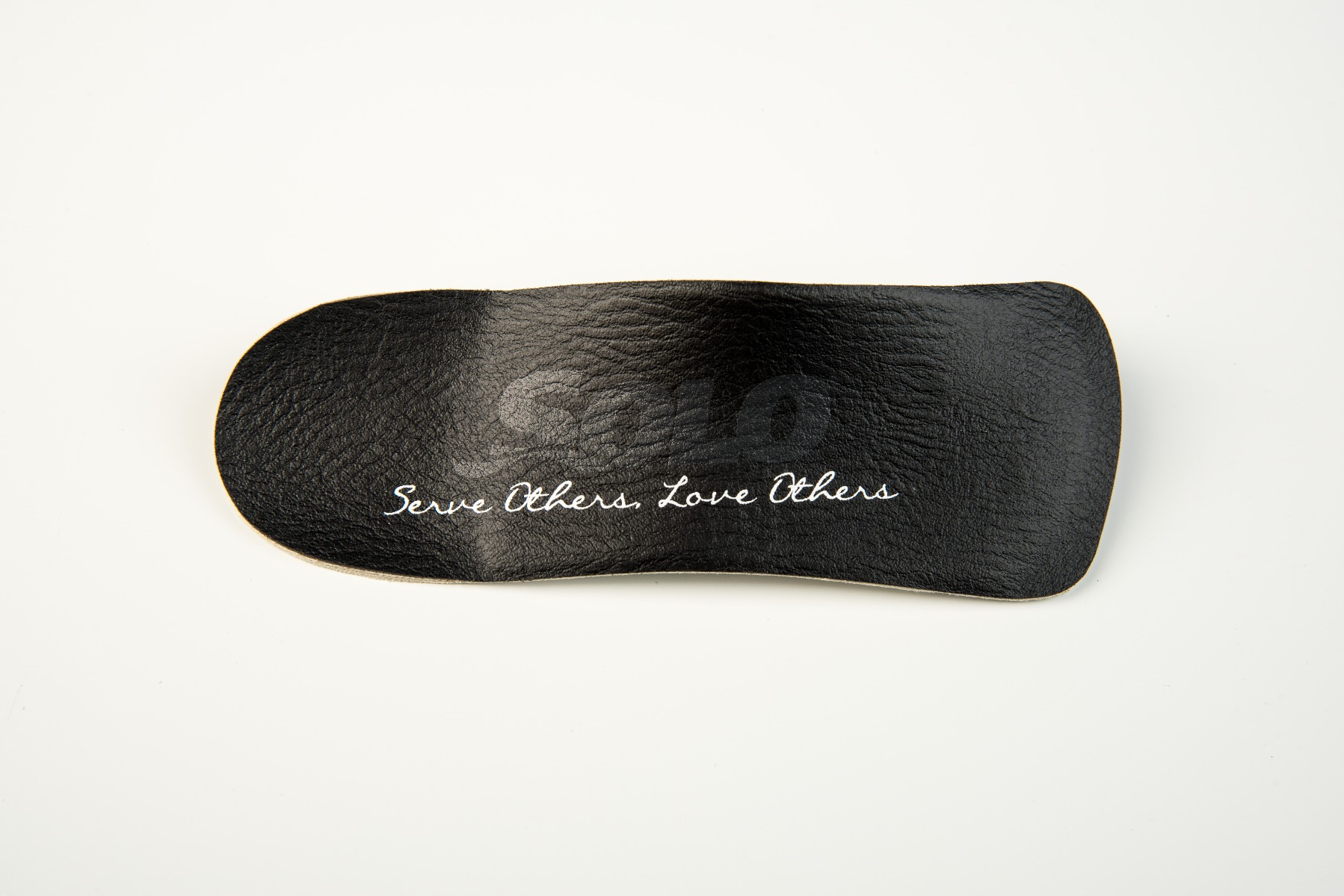 Custom Orthotics for Dress Shoes SOLO Labs