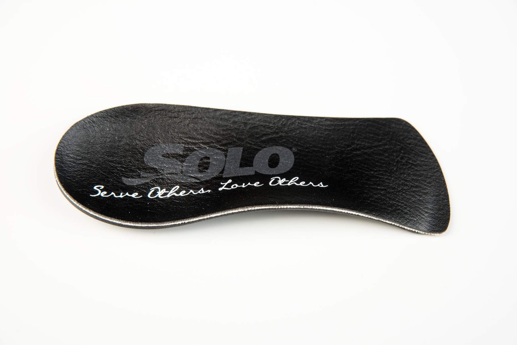 Custom Orthotics for Dress Shoes SOLO Labs
