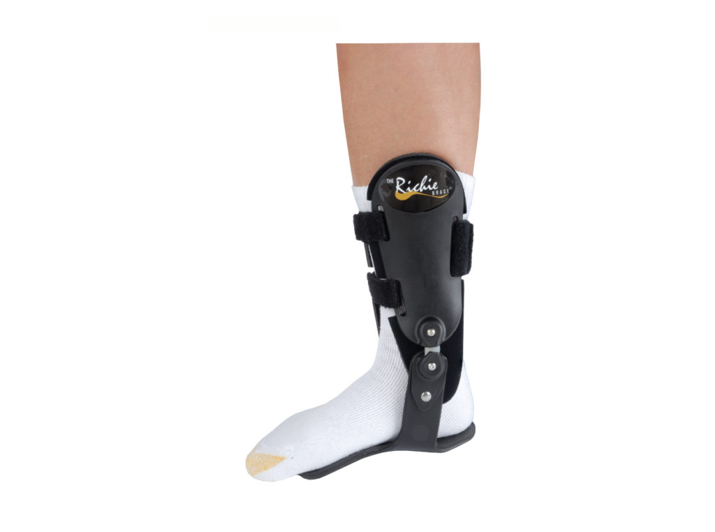 Richie Braces SOLO Labs