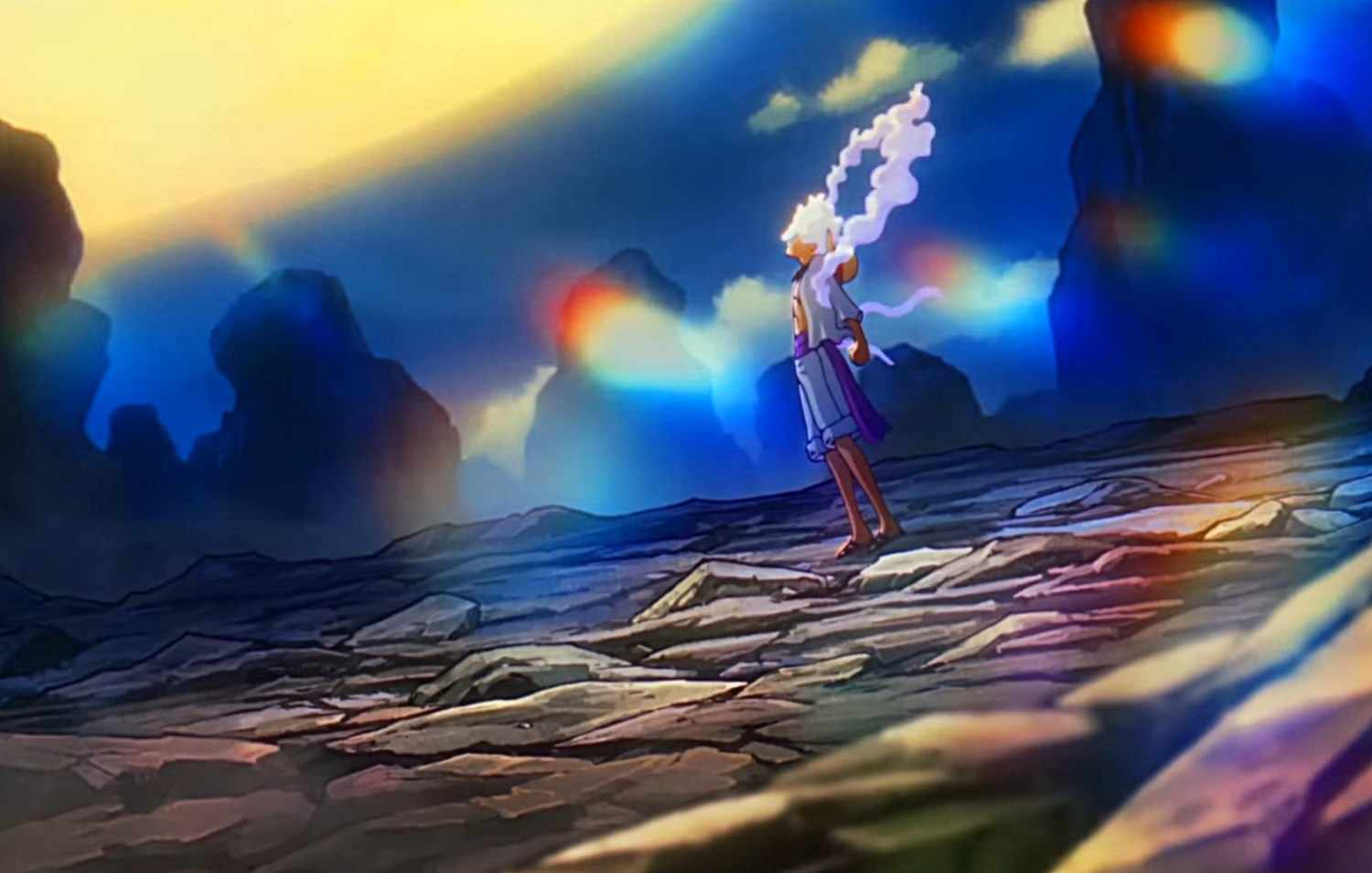 Top 10 Aura Moments In Anime Scenes That Blew Our Minds