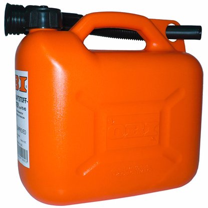 Lux Kanister Za Benzin 5L - Obi - Online Shop Solomahera